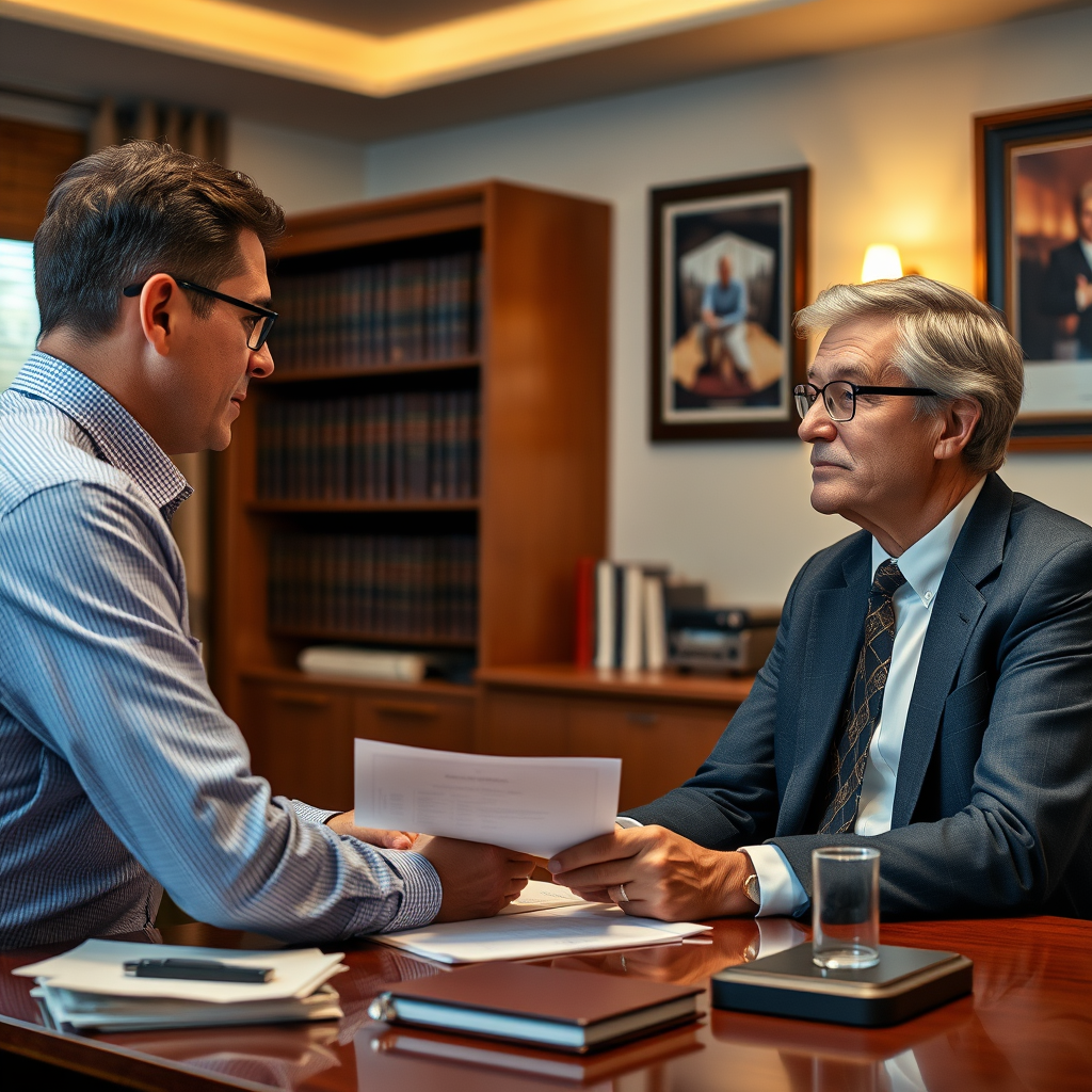 Vehicular Manslaughter Lawyer Shenandoah County, VA