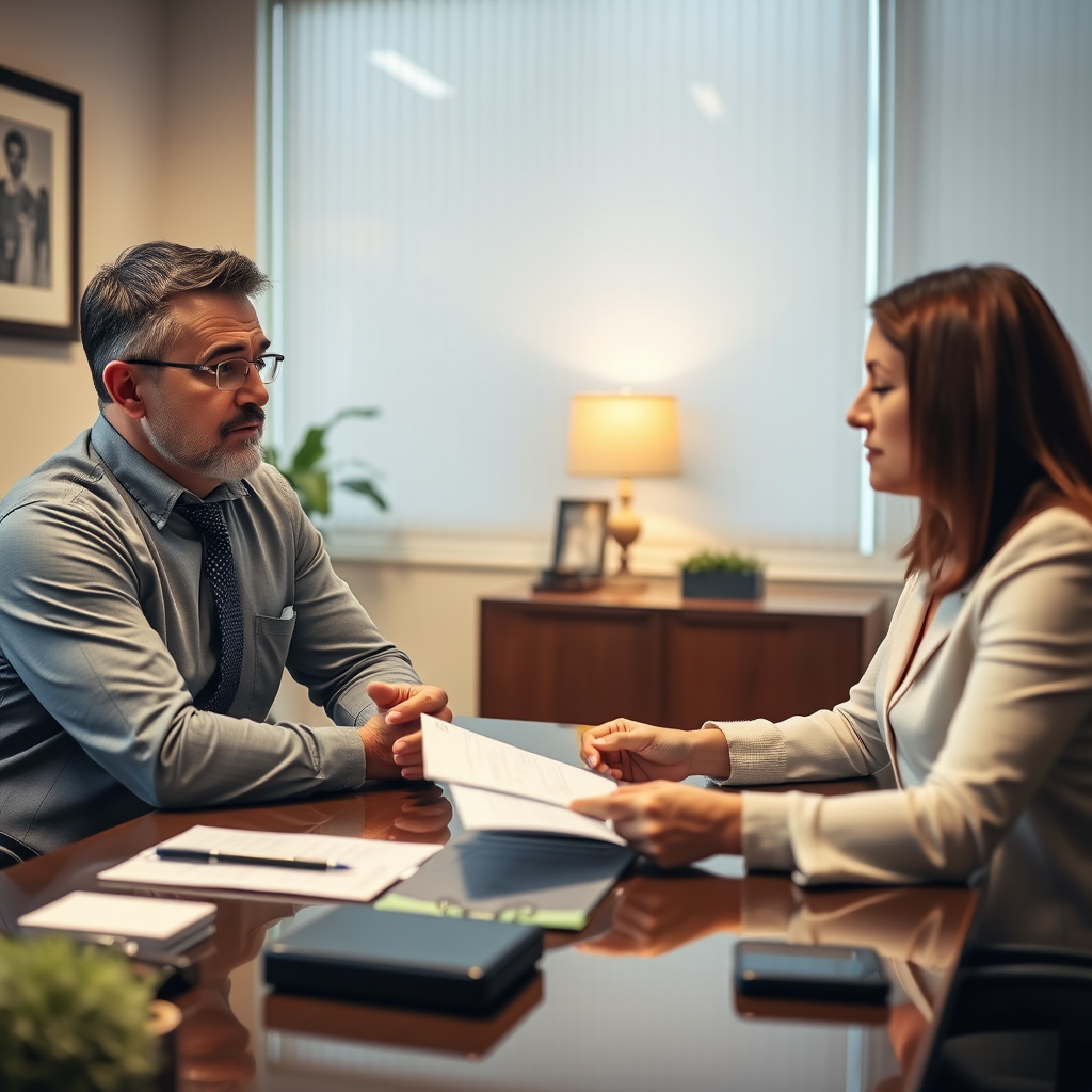 Vehicular Manslaughter Lawyer Warren County, VA