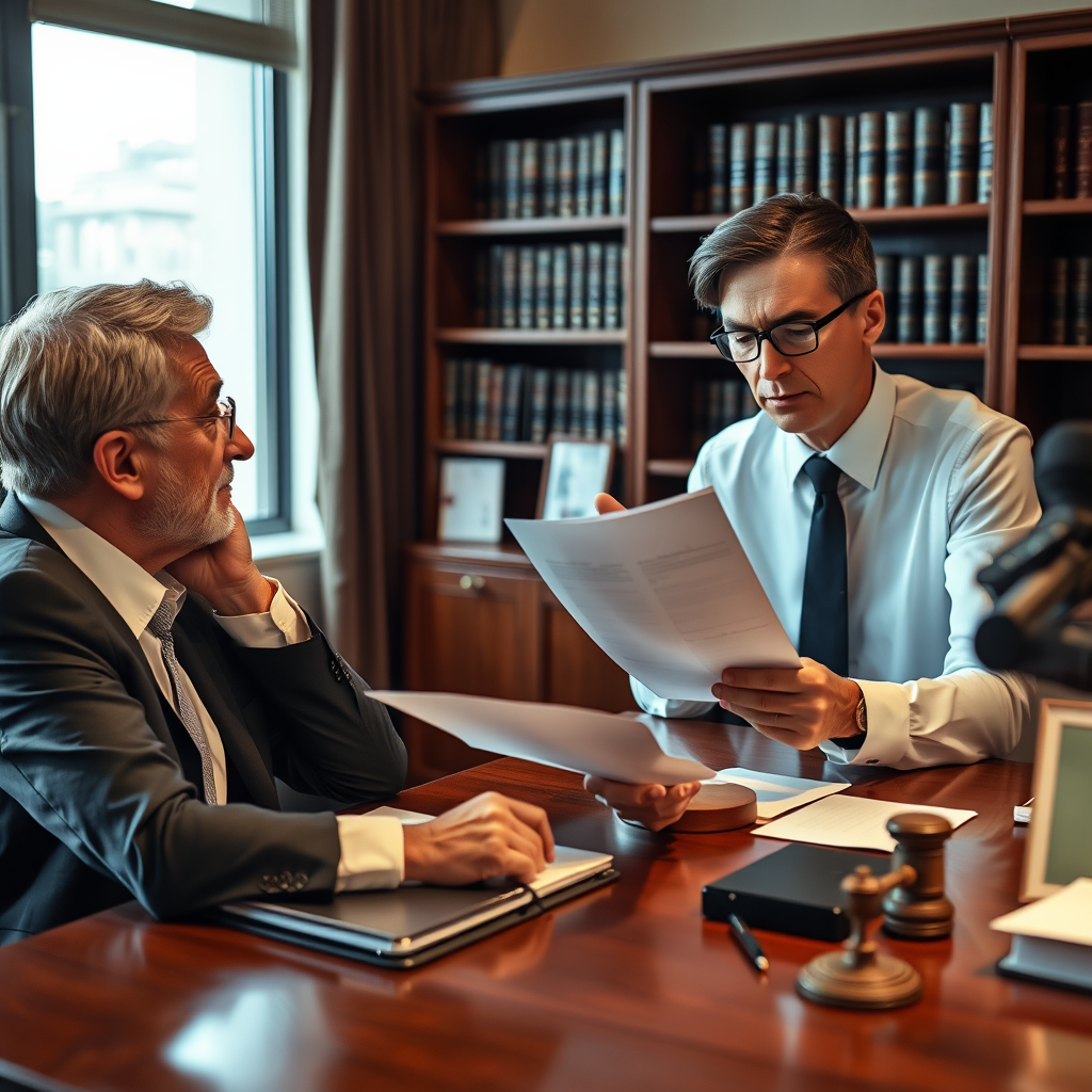 Visitation Lawyer Near Me