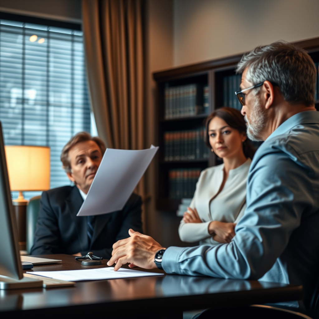 Do I need a lawyer for an asylum case in Clarke County