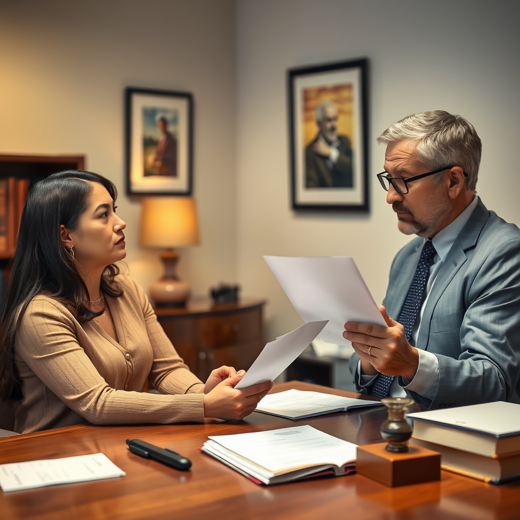 Do I need a lawyer for an asylum case in Frederick County
