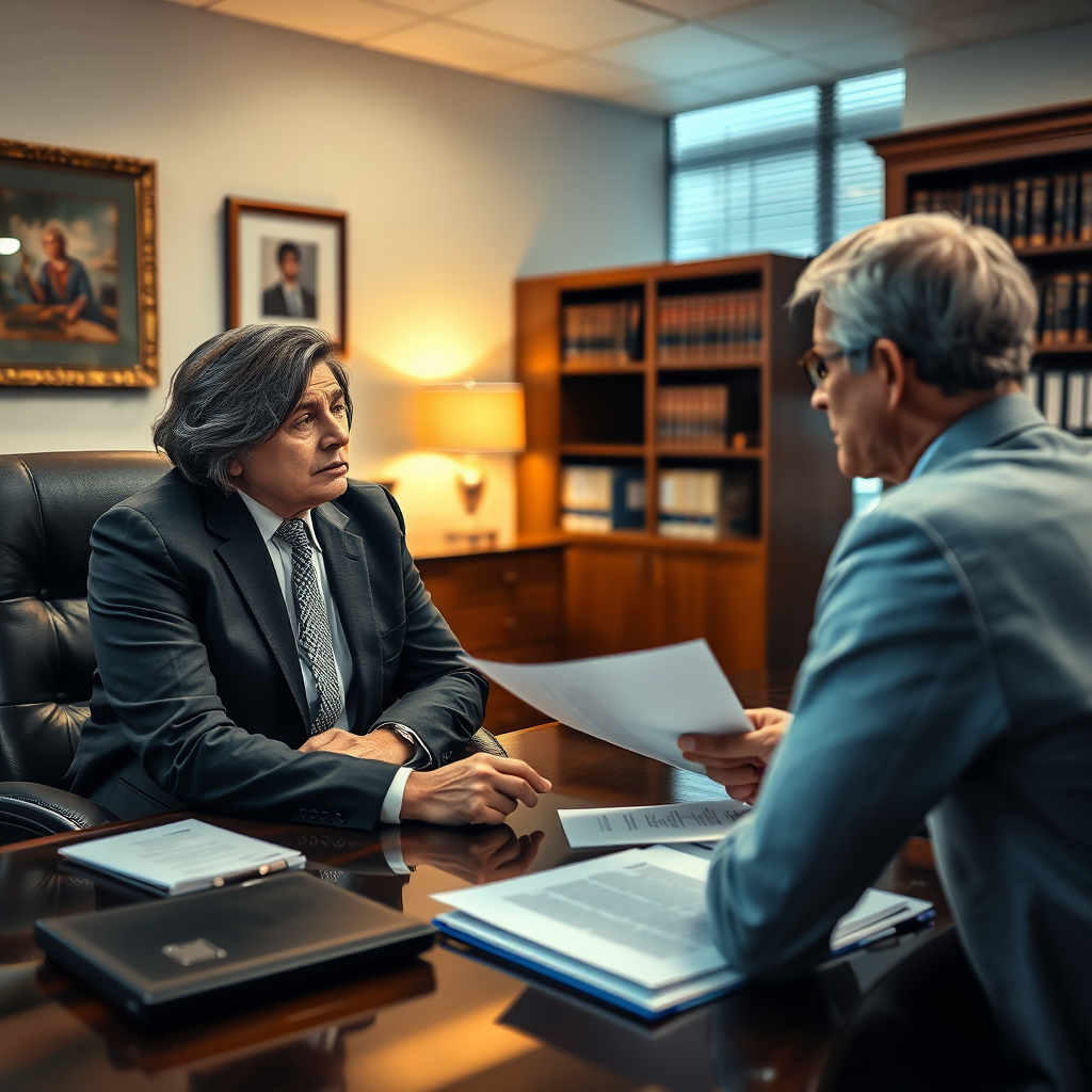 Do I need a lawyer for an asylum case in Warren County