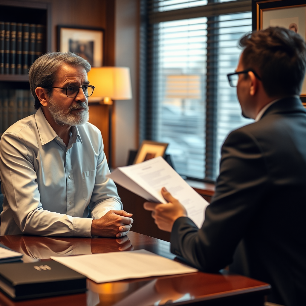 Do I need a lawyer for an asylum case in Woodstock