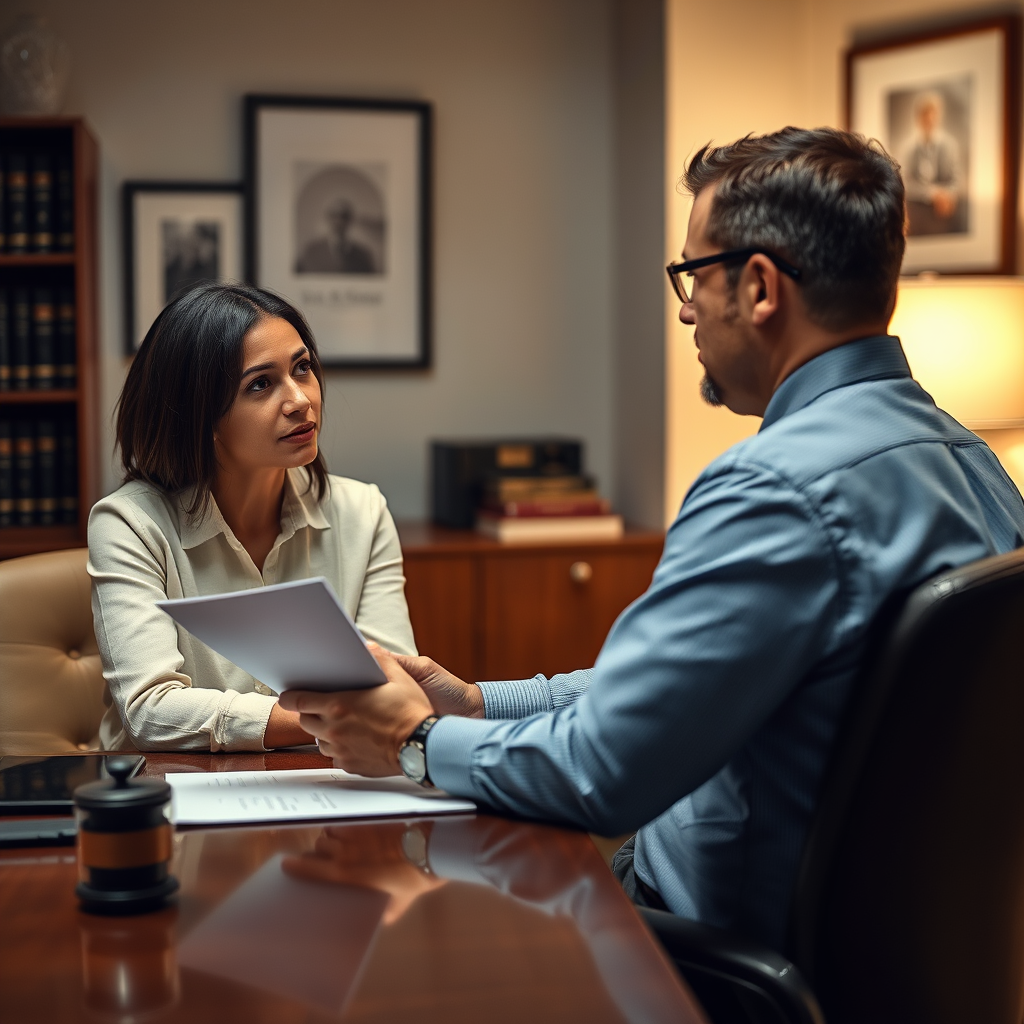 Do I need a lawyer immediately for a sex crime investigation in Frederick County