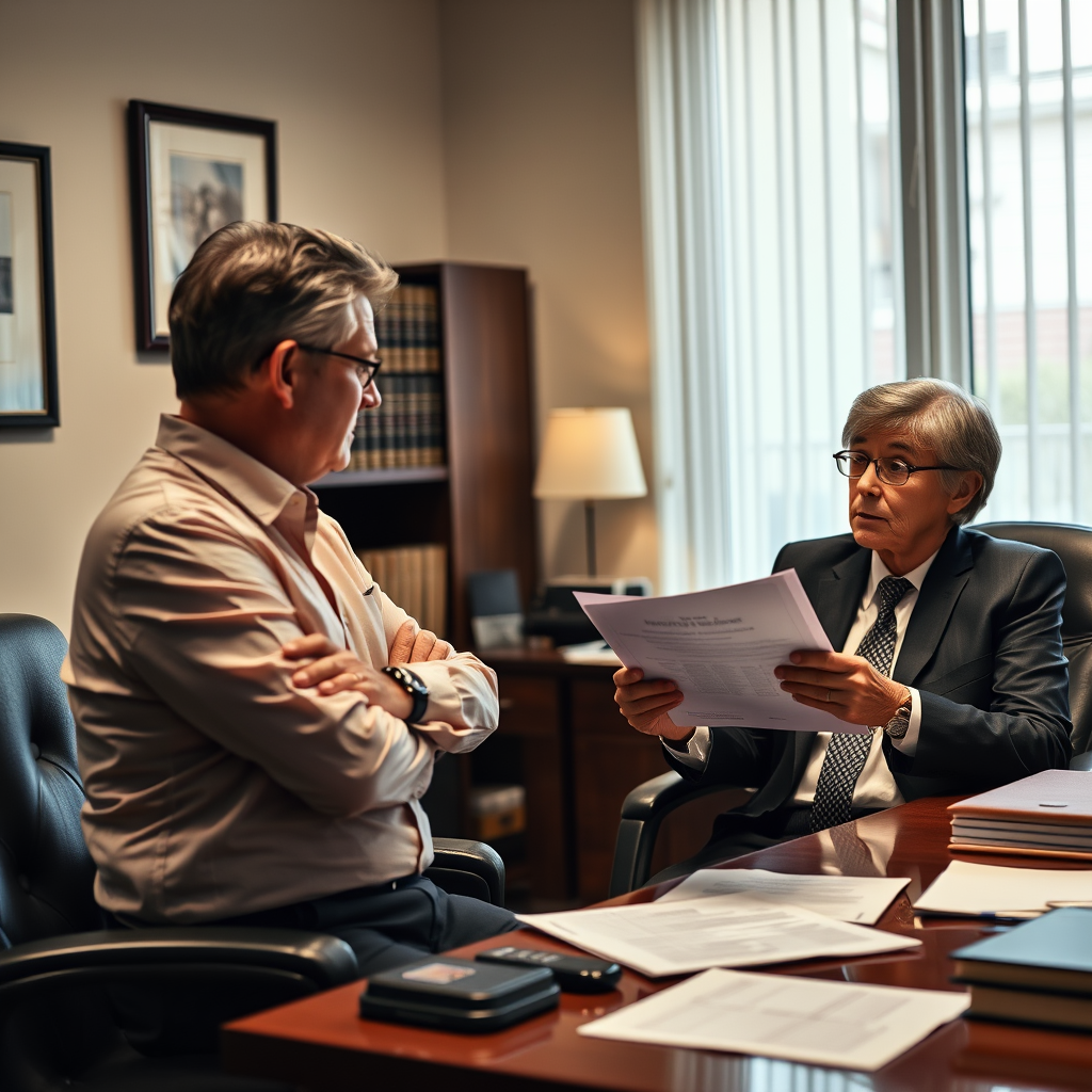 How do I contest a will in Warren County