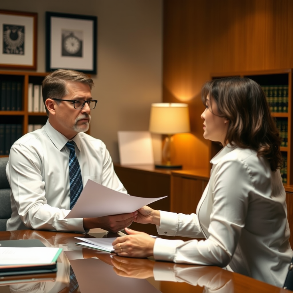 How do I defend against a civil lawsuit in Lexington
