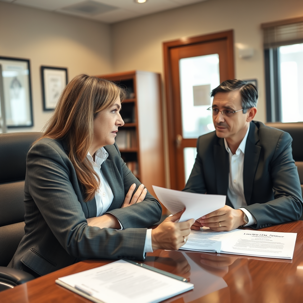 How do I file a business lawsuit in Clarke County