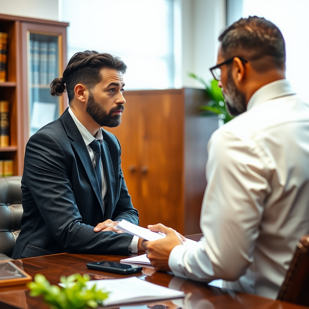 How long does commercial litigation take in Frederick County