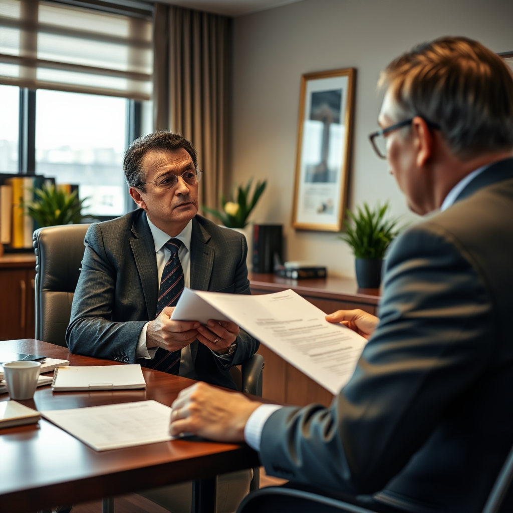 How long does commercial litigation take in Lexington
