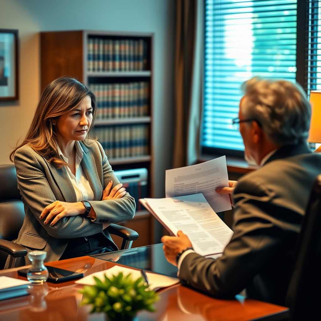 How long does commercial litigation take in Warren County