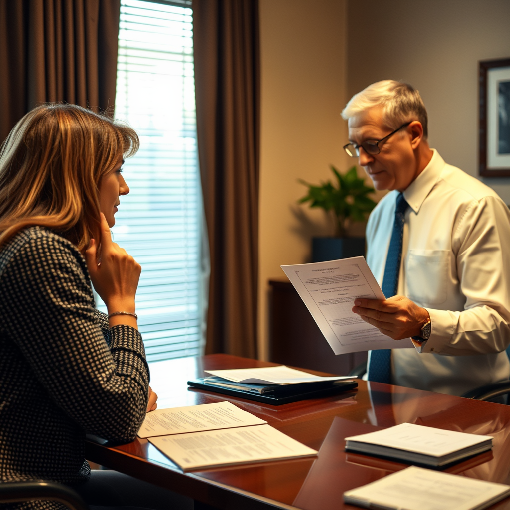 What is a power of attorney in Woodstock